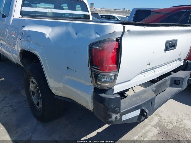 2018 Toyota Tacoma Sr მანქანა იყიდება აუქციონზე, vin: 5TFRX5GN3JX119946, აუქციონის ნომერი: 44904286