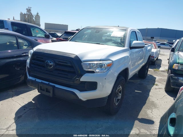 2018 Toyota Tacoma Sr მანქანა იყიდება აუქციონზე, vin: 5TFRX5GN3JX119946, აუქციონის ნომერი: 44904286