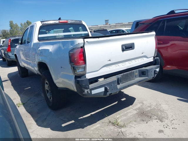 2018 Toyota Tacoma Sr მანქანა იყიდება აუქციონზე, vin: 5TFRX5GN3JX119946, აუქციონის ნომერი: 44904286