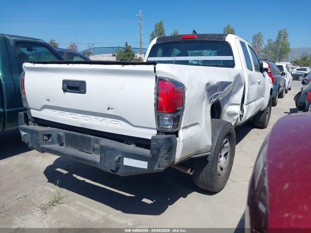2018 Toyota Tacoma Sr მანქანა იყიდება აუქციონზე, vin: 5TFRX5GN3JX119946, აუქციონის ნომერი: 44904286