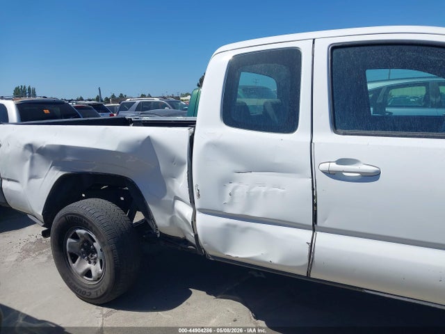2018 Toyota Tacoma Sr მანქანა იყიდება აუქციონზე, vin: 5TFRX5GN3JX119946, აუქციონის ნომერი: 44904286