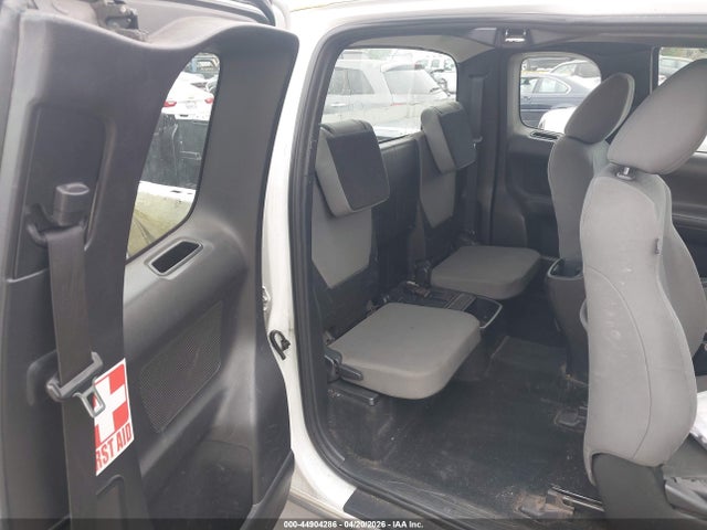 2018 Toyota Tacoma Sr მანქანა იყიდება აუქციონზე, vin: 5TFRX5GN3JX119946, აუქციონის ნომერი: 44904286