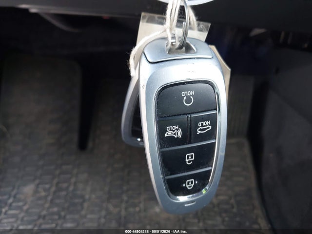 44904288 :رقم المزاد ، KMHL14JA5PA332850 vin ، 2023 Hyundai Sonata Sel مزاد بيع