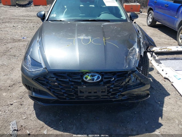44904288 :رقم المزاد ، KMHL14JA5PA332850 vin ، 2023 Hyundai Sonata Sel مزاد بيع