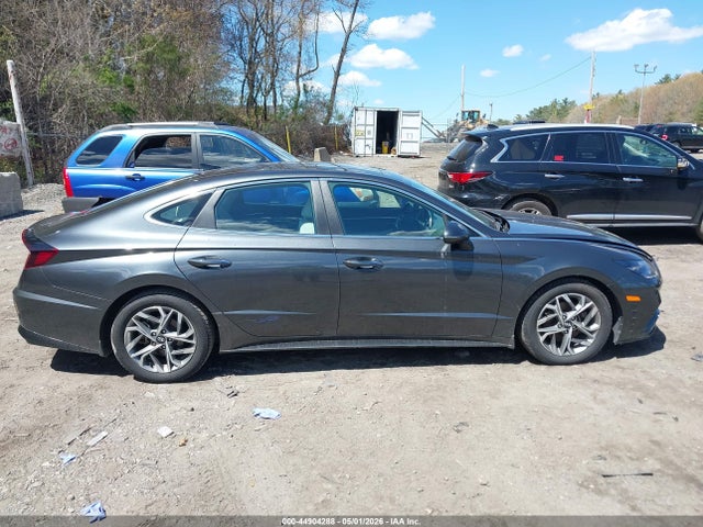 44904288 :رقم المزاد ، KMHL14JA5PA332850 vin ، 2023 Hyundai Sonata Sel مزاد بيع