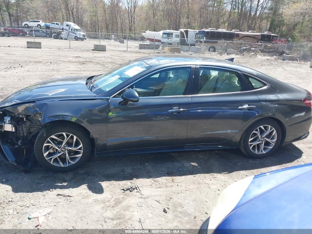 44904288 :رقم المزاد ، KMHL14JA5PA332850 vin ، 2023 Hyundai Sonata Sel مزاد بيع