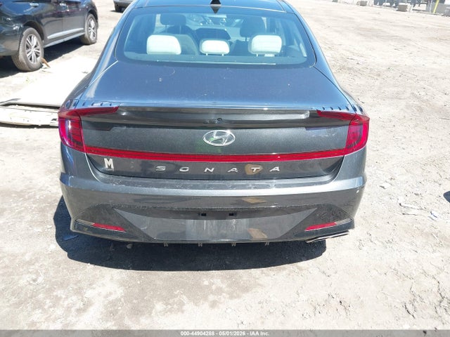 44904288 :رقم المزاد ، KMHL14JA5PA332850 vin ، 2023 Hyundai Sonata Sel مزاد بيع