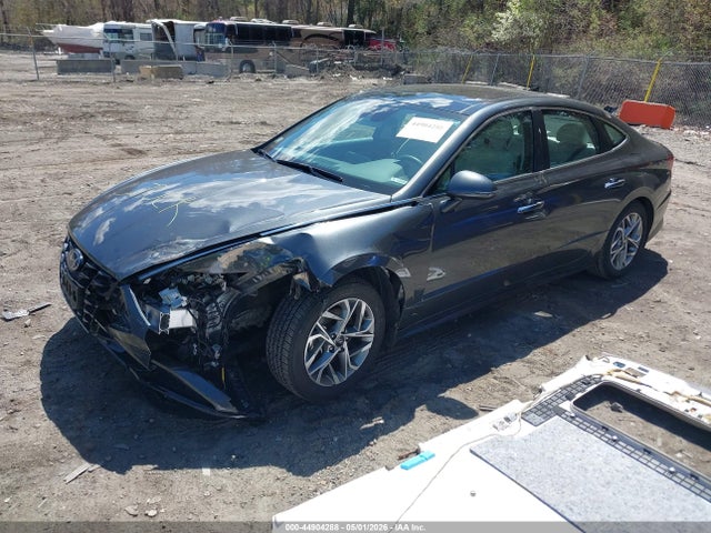 44904288 :رقم المزاد ، KMHL14JA5PA332850 vin ، 2023 Hyundai Sonata Sel مزاد بيع