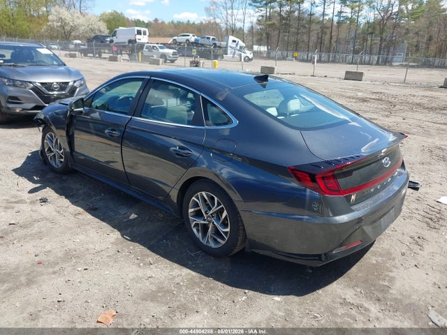 44904288 :رقم المزاد ، KMHL14JA5PA332850 vin ، 2023 Hyundai Sonata Sel مزاد بيع