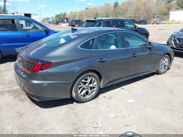 44904288 :رقم المزاد ، KMHL14JA5PA332850 vin ، 2023 Hyundai Sonata Sel مزاد بيع