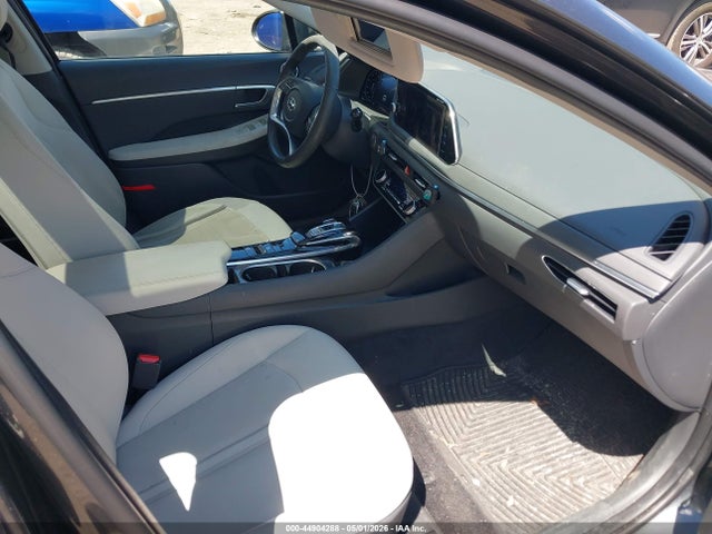 44904288 :رقم المزاد ، KMHL14JA5PA332850 vin ، 2023 Hyundai Sonata Sel مزاد بيع