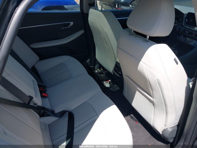 44904288 :رقم المزاد ، KMHL14JA5PA332850 vin ، 2023 Hyundai Sonata Sel مزاد بيع