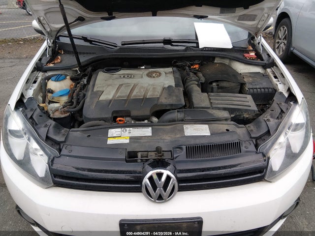 Продаж на аукціоні авто 2012 Volkswagen Golf Tdi 4-door, vin: WVWDM7AJ3CW351153, номер лоту: 44904291
