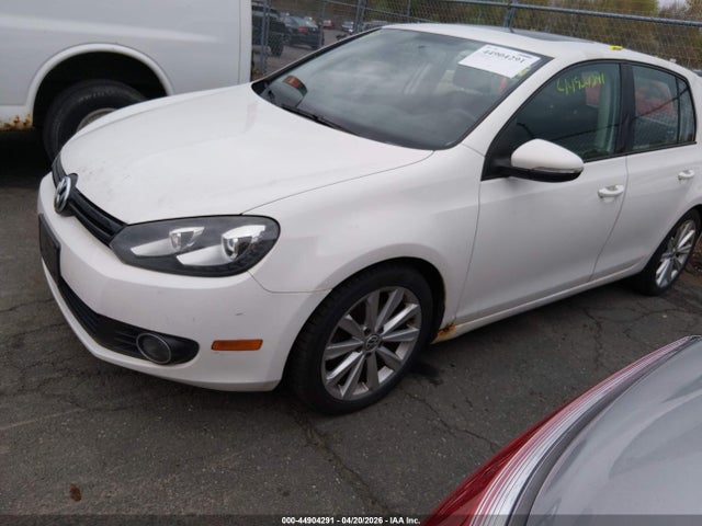 Продаж на аукціоні авто 2012 Volkswagen Golf Tdi 4-door, vin: WVWDM7AJ3CW351153, номер лоту: 44904291