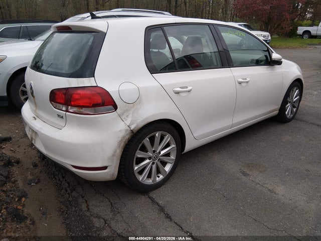 Продаж на аукціоні авто 2012 Volkswagen Golf Tdi 4-door, vin: WVWDM7AJ3CW351153, номер лоту: 44904291