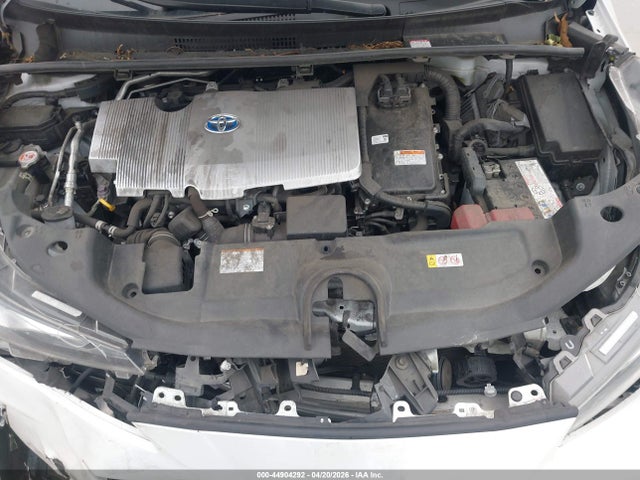 JTDKAMFU5N3169802 Toyota PRIUS XLE