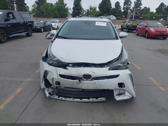 JTDKAMFU5N3169802 Toyota PRIUS XLE