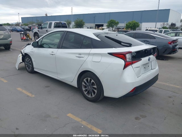 JTDKAMFU5N3169802 Toyota PRIUS XLE