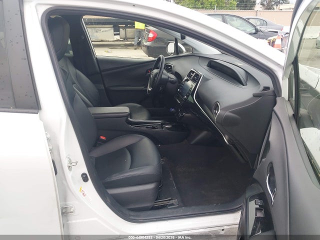 JTDKAMFU5N3169802 Toyota PRIUS XLE