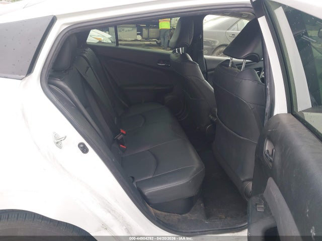 JTDKAMFU5N3169802 Toyota PRIUS XLE
