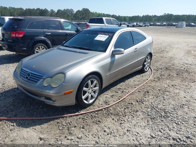 Продаж на аукціоні авто 2004 Mercedes-benz C 230 Kompressor Sport, vin: WDBRN40J34A633874, номер лоту: 44904293