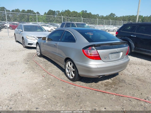Продаж на аукціоні авто 2004 Mercedes-benz C 230 Kompressor Sport, vin: WDBRN40J34A633874, номер лоту: 44904293