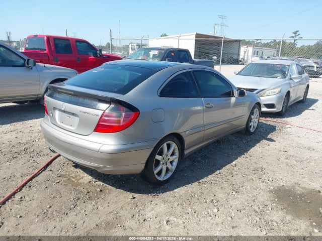Продаж на аукціоні авто 2004 Mercedes-benz C 230 Kompressor Sport, vin: WDBRN40J34A633874, номер лоту: 44904293