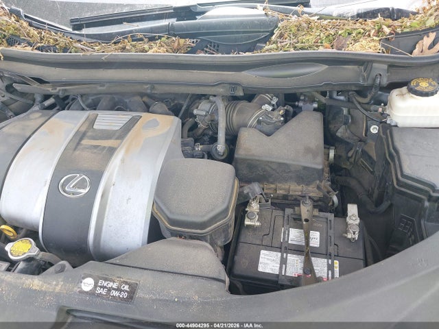 44904295 :رقم المزاد ، 2T2ZZMCA8GC014054 vin ، 2016 Lexus Rx 350 مزاد بيع