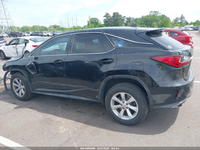 44904295 :رقم المزاد ، 2T2ZZMCA8GC014054 vin ، 2016 Lexus Rx 350 مزاد بيع