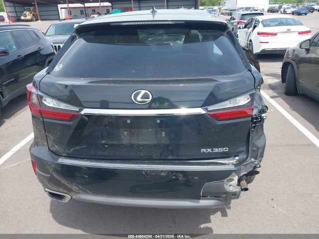 44904295 :رقم المزاد ، 2T2ZZMCA8GC014054 vin ، 2016 Lexus Rx 350 مزاد بيع