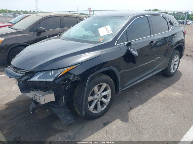 44904295 :رقم المزاد ، 2T2ZZMCA8GC014054 vin ، 2016 Lexus Rx 350 مزاد بيع
