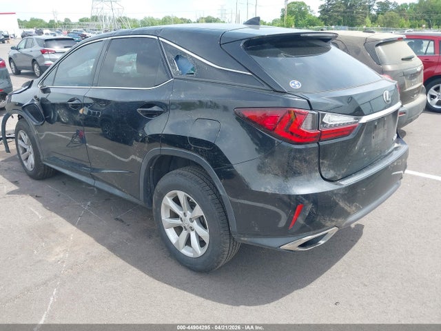 44904295 :رقم المزاد ، 2T2ZZMCA8GC014054 vin ، 2016 Lexus Rx 350 مزاد بيع