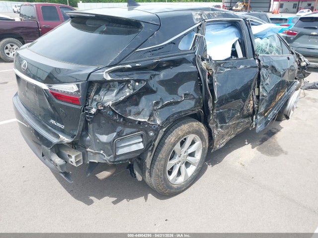 44904295 :رقم المزاد ، 2T2ZZMCA8GC014054 vin ، 2016 Lexus Rx 350 مزاد بيع