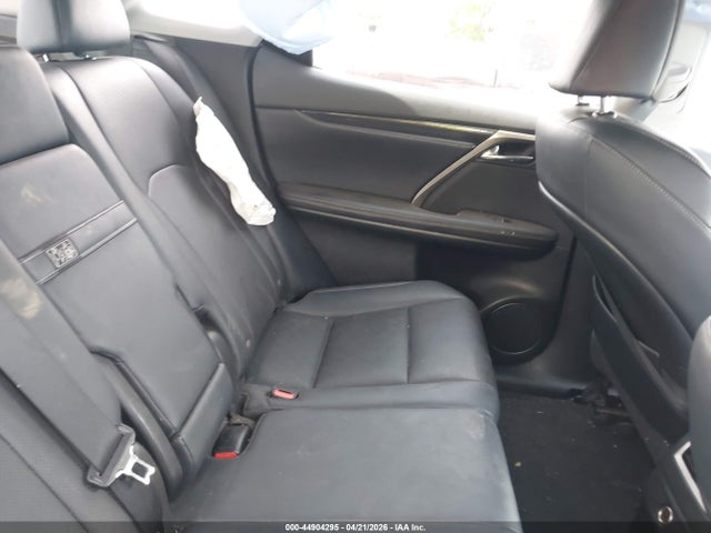 44904295 :رقم المزاد ، 2T2ZZMCA8GC014054 vin ، 2016 Lexus Rx 350 مزاد بيع