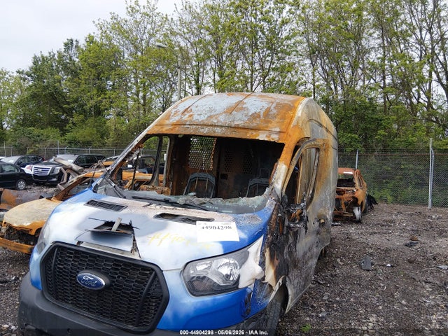 Aukcja sprzedaży 2023 Ford Transit-350 Cargo Van, vin: 1FTBW3X86PKA04962, numer aukcji: 44904298