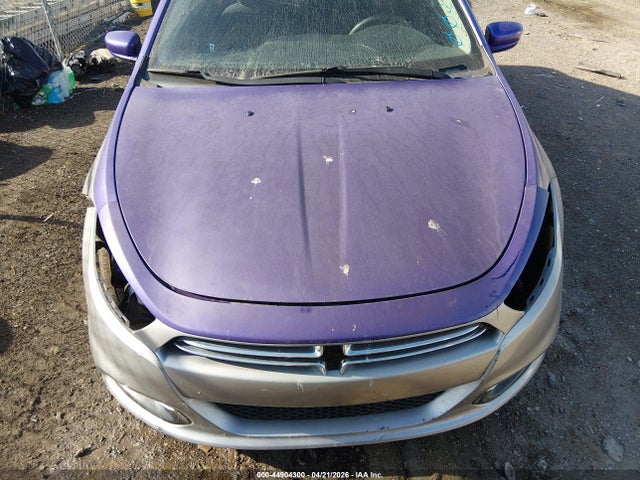Продажа на аукционе авто 2016 Dodge Dart Sxt, vin: 1C3CDFBB7GD515491, номер лота: 44904300