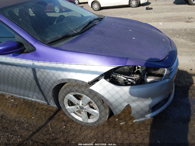 Продажа на аукционе авто 2016 Dodge Dart Sxt, vin: 1C3CDFBB7GD515491, номер лота: 44904300
