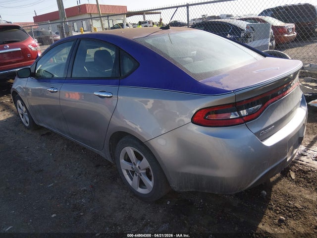 Продажа на аукционе авто 2016 Dodge Dart Sxt, vin: 1C3CDFBB7GD515491, номер лота: 44904300