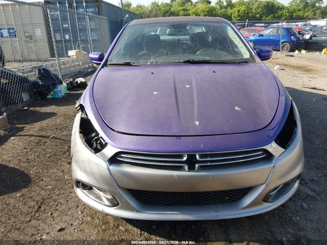 Продажа на аукционе авто 2016 Dodge Dart Sxt, vin: 1C3CDFBB7GD515491, номер лота: 44904300