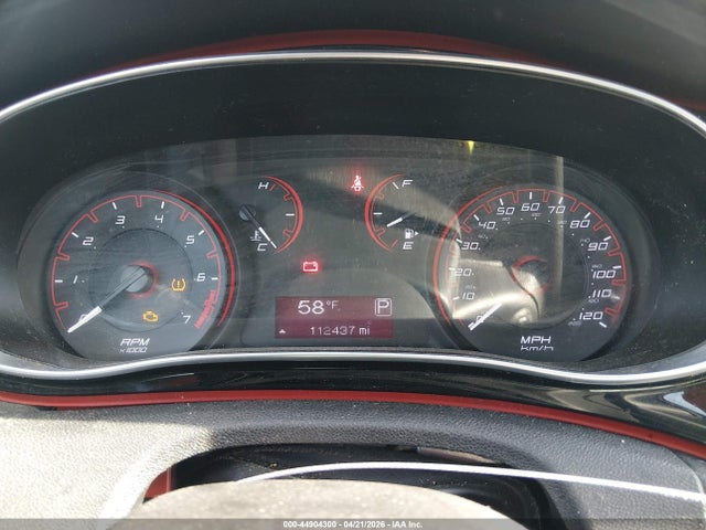 Продажа на аукционе авто 2016 Dodge Dart Sxt, vin: 1C3CDFBB7GD515491, номер лота: 44904300