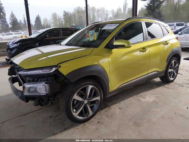 Hyundai Kona Ultimate 2020 KM8K5CA58LU536533 Image 2