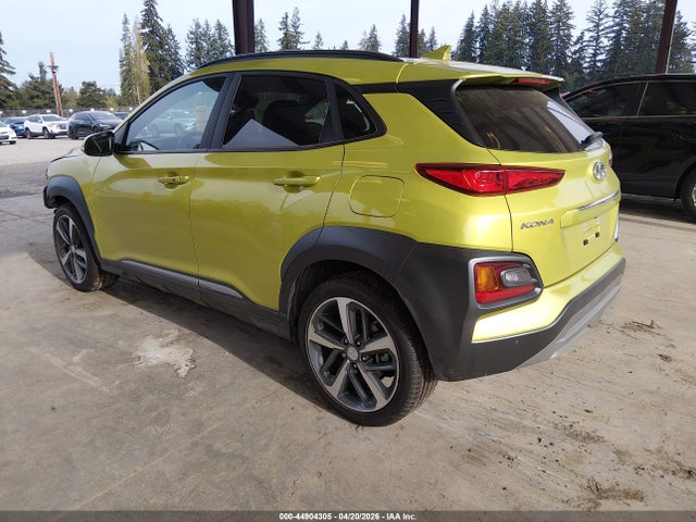 Hyundai Kona Ultimate 2020 KM8K5CA58LU536533 Image 3