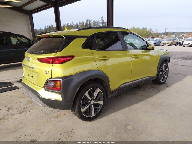 Hyundai Kona Ultimate 2020 KM8K5CA58LU536533 Image 4