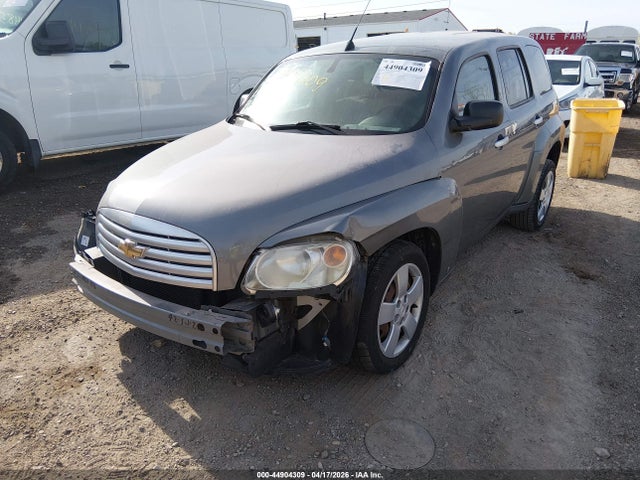 2007 Chevrolet Hhr Ls მანქანა იყიდება აუქციონზე, vin: 3GNDA13D87S567120, აუქციონის ნომერი: 44904309