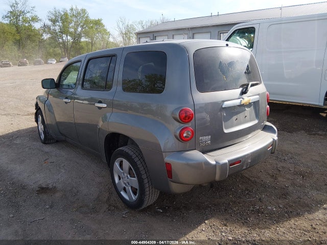 2007 Chevrolet Hhr Ls მანქანა იყიდება აუქციონზე, vin: 3GNDA13D87S567120, აუქციონის ნომერი: 44904309