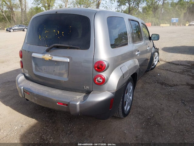 2007 Chevrolet Hhr Ls მანქანა იყიდება აუქციონზე, vin: 3GNDA13D87S567120, აუქციონის ნომერი: 44904309