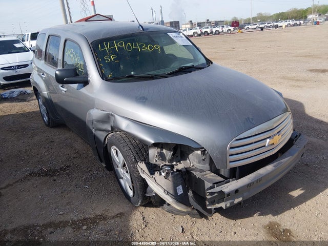 2007 Chevrolet Hhr Ls მანქანა იყიდება აუქციონზე, vin: 3GNDA13D87S567120, აუქციონის ნომერი: 44904309