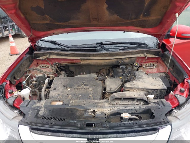 Mitsubishi Outlander Se 2017 JA4AD3A35HZ014254 Image 10