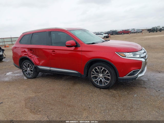 Mitsubishi Outlander Se 2017 JA4AD3A35HZ014254 Image 13