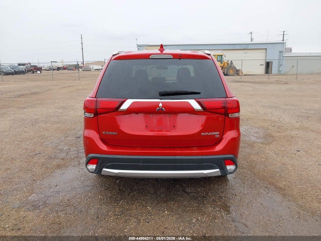 Mitsubishi Outlander Se 2017 JA4AD3A35HZ014254 Image 16
